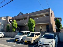 パークサイド武蔵塚の外観画像