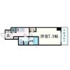 プレサンス梅田東ベータの間取り画像