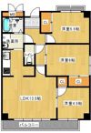 エマブル樫切山の間取り画像