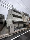 クリエオーレ日之出町の外観