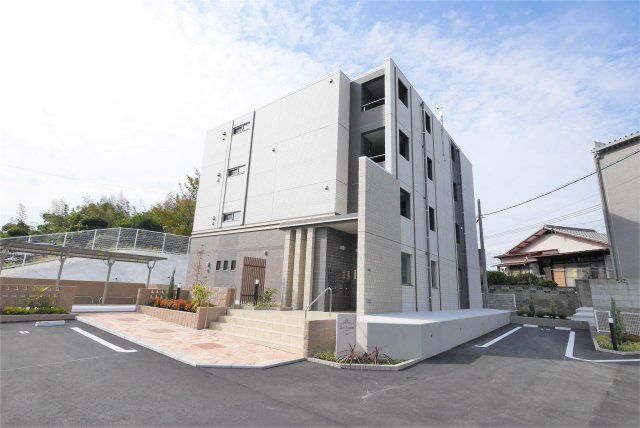 リグノ医生ケ丘の外観画像