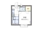 クレイノレモンバームの間取り画像