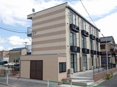 レオパレスパピエ薫風の外観画像