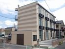 レオパレスパピエ薫風の外観