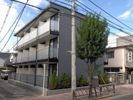 レオパレスピーコックの外観