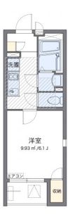 ミランダサニーハイツ 光の間取り画像