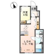 （仮）リバーヒルズ東福原の間取り画像