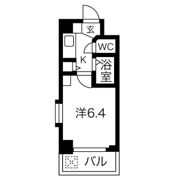 Fr.imp大阪三国の間取り画像