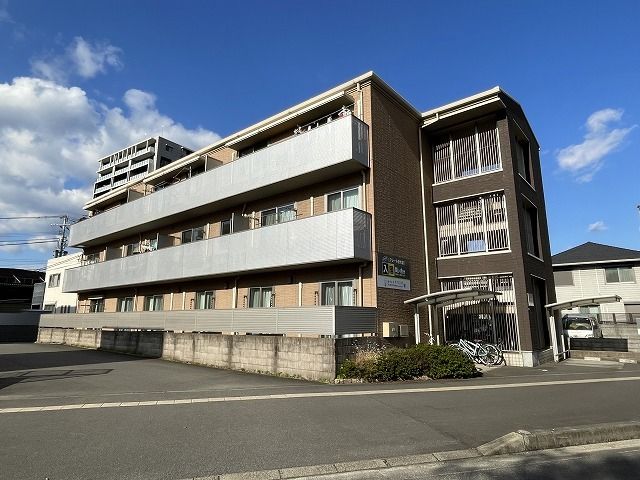 クレール東大道の外観画像