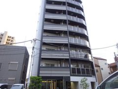 ルクシェール東向島の外観画像