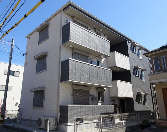 仮)D-room北寺島町の外観画像