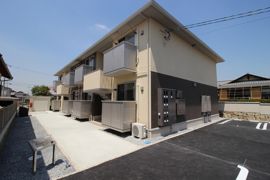 カリーノひなの外観画像