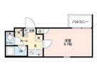 グランクオール秋葉原の間取り画像
