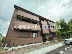 Ribera Square A棟の外観画像