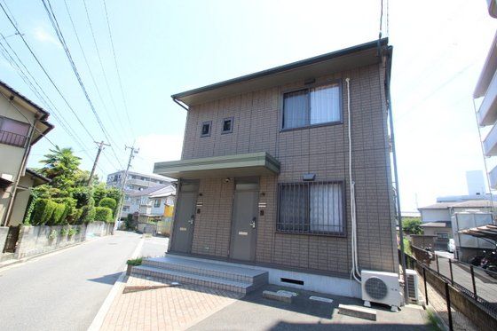 ソレジオSAWAの外観画像