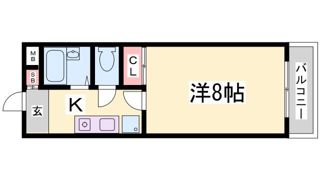 ウェルステイツの間取り画像