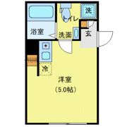 Epicer柴又の間取り画像