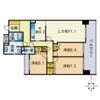 シーサイドももちヴェルデコート7番館の間取り画像
