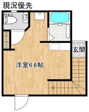 カレントの間取り画像
