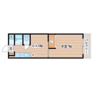 ダイリ長町ビルの間取り画像