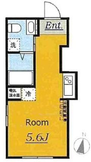 CASA SPROUTの間取り画像