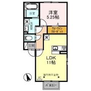 ルーチェ・28 Eの間取り画像