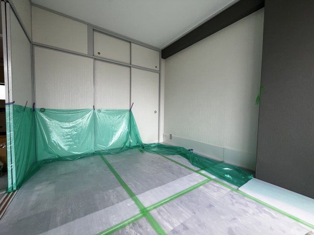 ベッドルーム