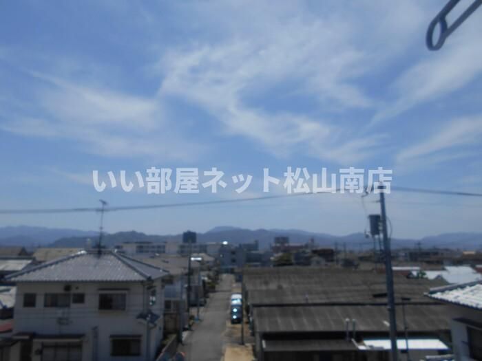 眺望