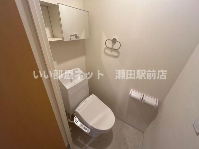 トイレ