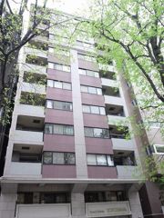 グランステイツ横濱の外観画像