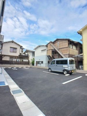 ゆめマート阿賀店まで650m
