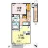 シェノア宮内の間取り画像