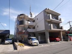 東大谷ハイツの外観画像