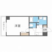 ブリランテ都島の間取り画像