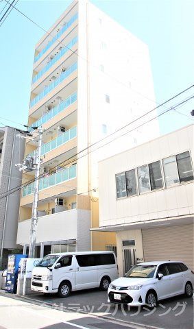 DAP太子橋の外観画像