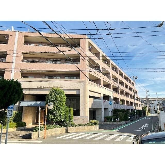 クリオ上大岡西弐番館の外観画像