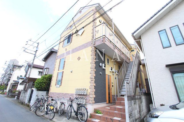 ユナイト元住吉サファテの杜の外観画像