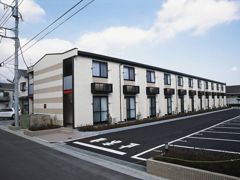 レオパレスポポーの外観画像