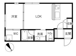 Troyesの間取り画像