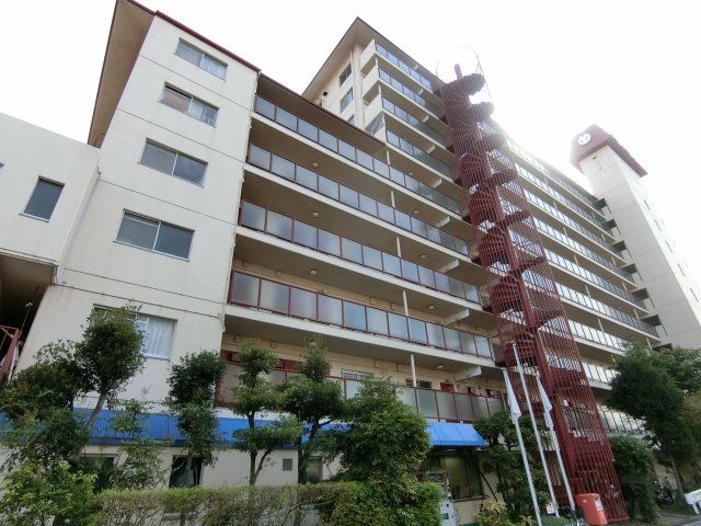 丸信リバーサイドコーポ1棟の外観画像