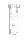 ライトハウス大塚の間取り画像