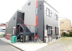 アートハウス白楽の外観画像
