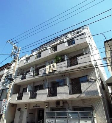 TOP南大塚第5の外観画像
