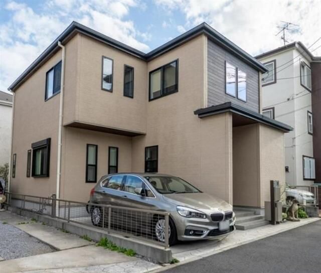 さいたま市緑区松木3丁目戸建の外観画像