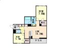シャーメゾン神戸摩耶の間取り画像