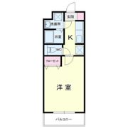 すこやかデュランティの間取り画像