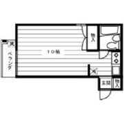 自由が丘オークヒルの間取り画像