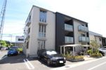 ラフィネ エスト竹田の間取り画像