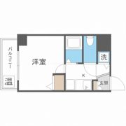 U-ro新大阪の間取り画像