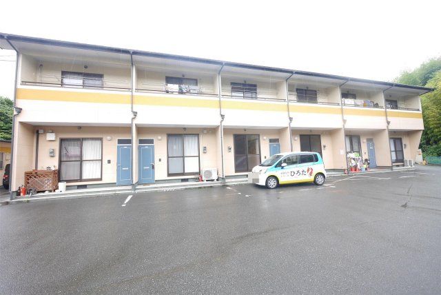 パークハウス小嶺の外観画像